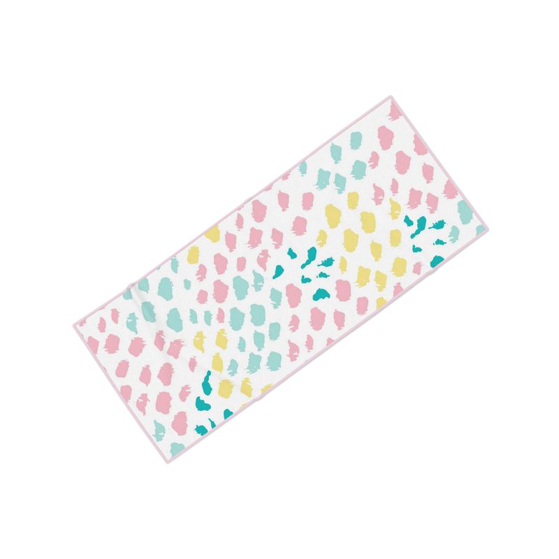 Summer Pop Beach Towel