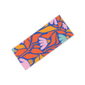 Sunset Bloom Beach Towel