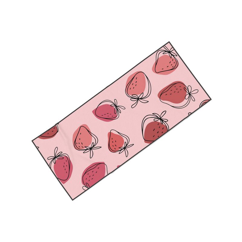 Berry Bliss Beach Towel