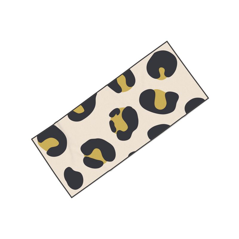 Coastal Leopard Beach & Pool Towel