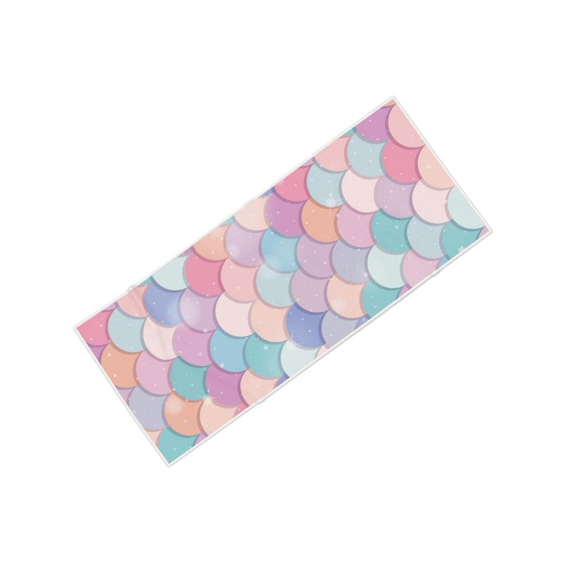 Mermaid Dreams Beach & Pool Towel