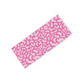 Pink Leopard Cabana Towel