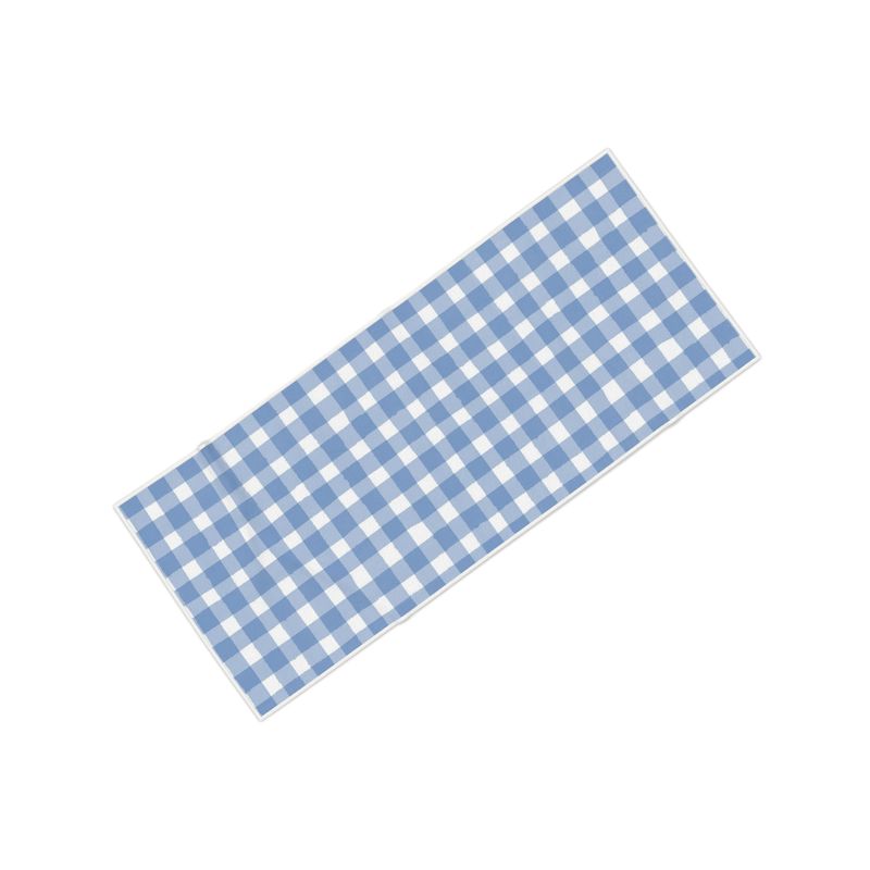 Hamptons Check Beach & Pool Towel