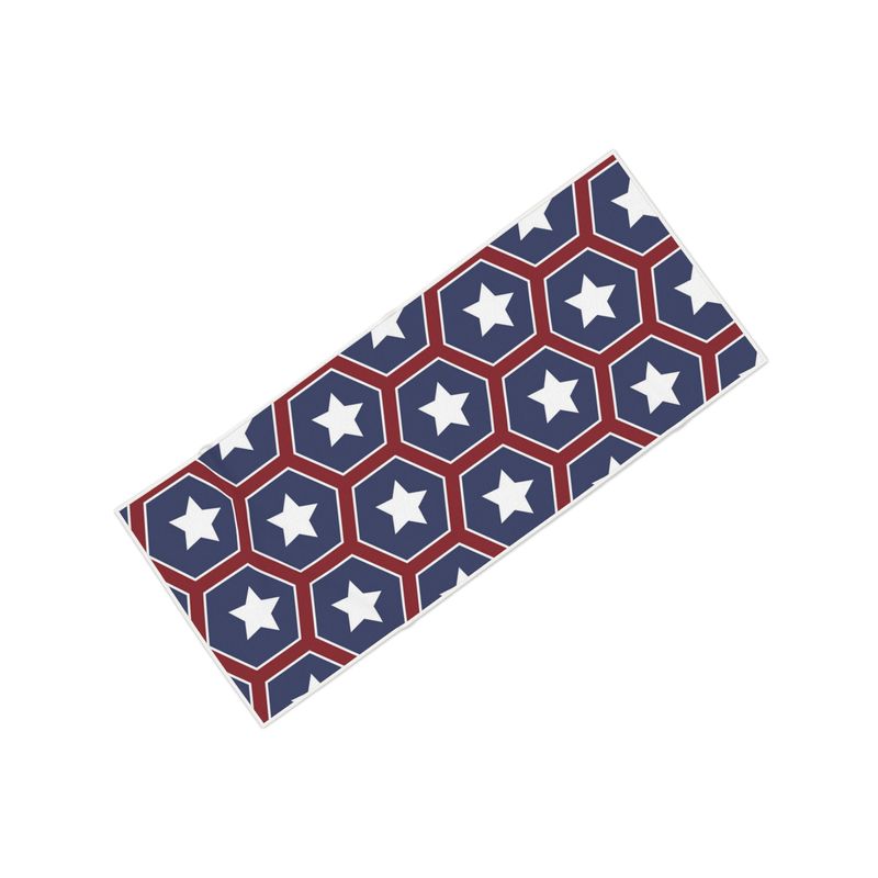 Summer in the USA Beach & Pool Towel