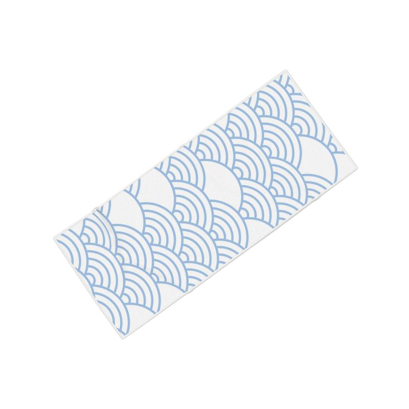 Ocean Mist Beach & Pool Towel