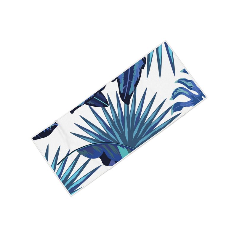 Midnight Palms Beach & Pool Towel