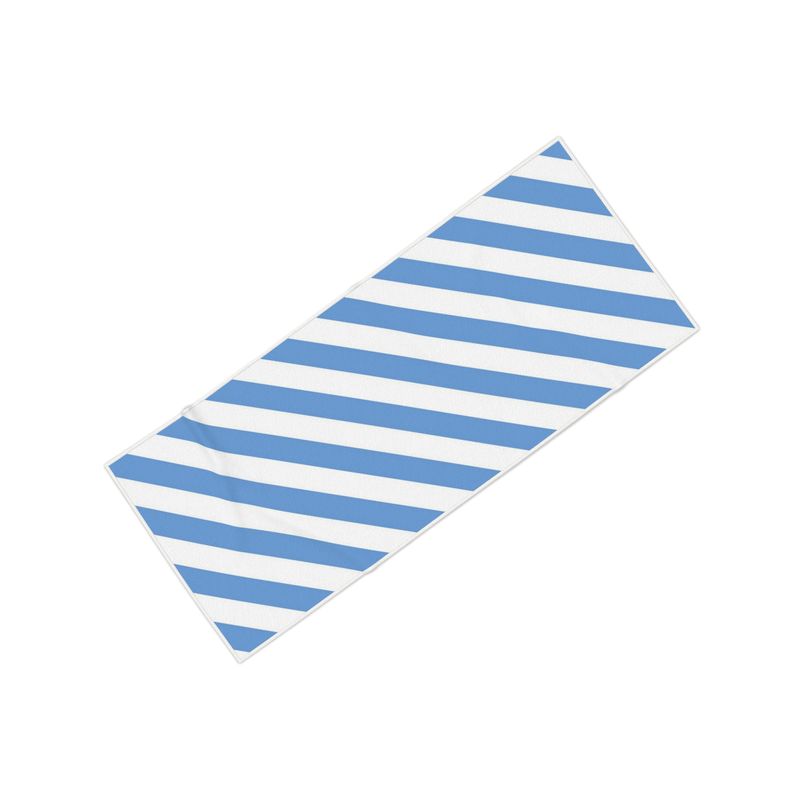Cape Cod Stripe Beach & Pool Towel