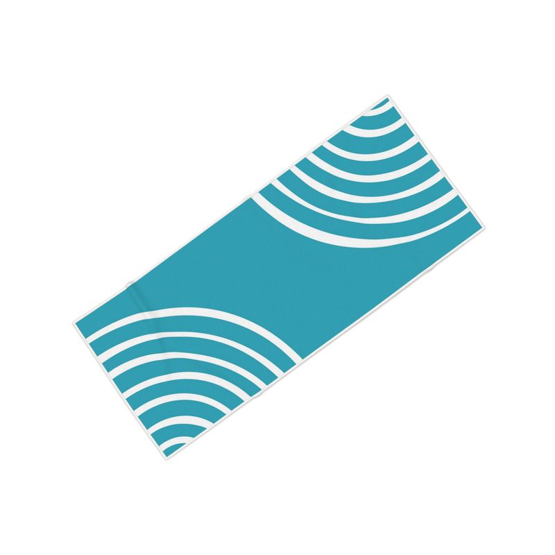 Coastal Sunrise Beach & Pool Towel