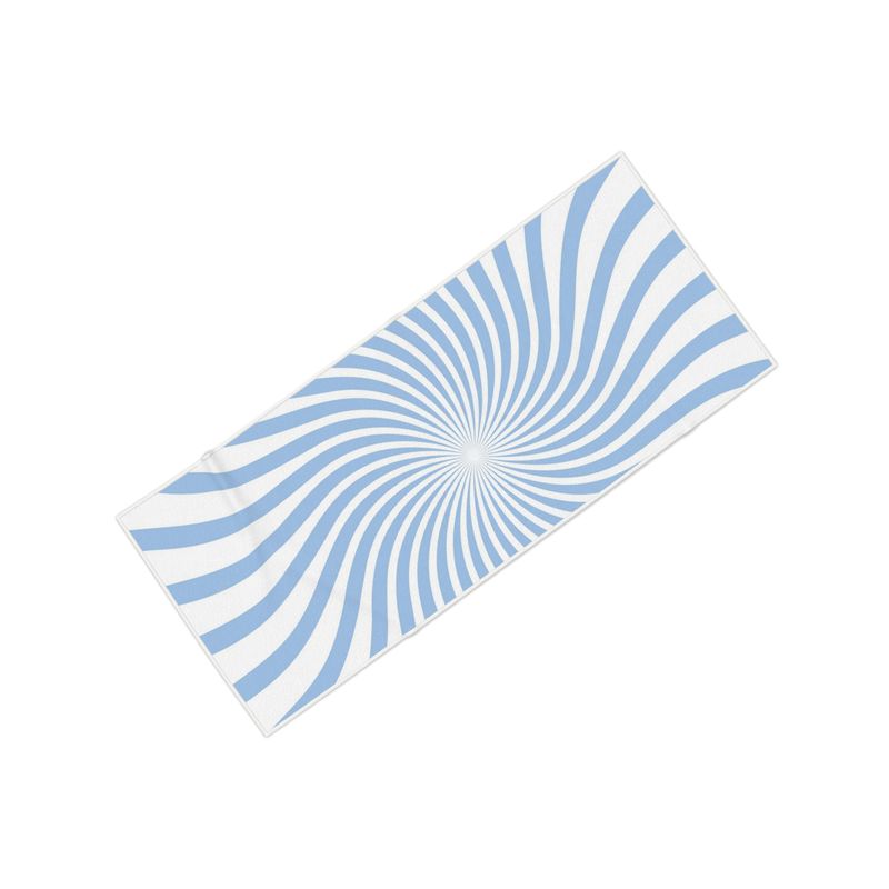 Salt Air Swirl Beach & Pool Towel