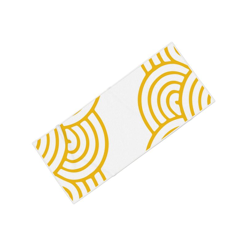 Golden Hour Beach & Pool Towel