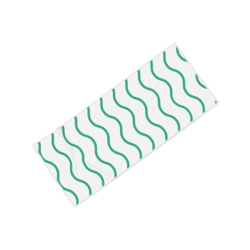 Mint Tide Beach & Pool Towel