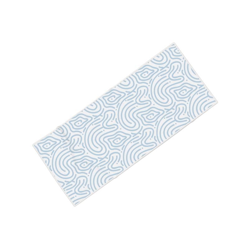 Coastal Flow Beach & Pool Towel