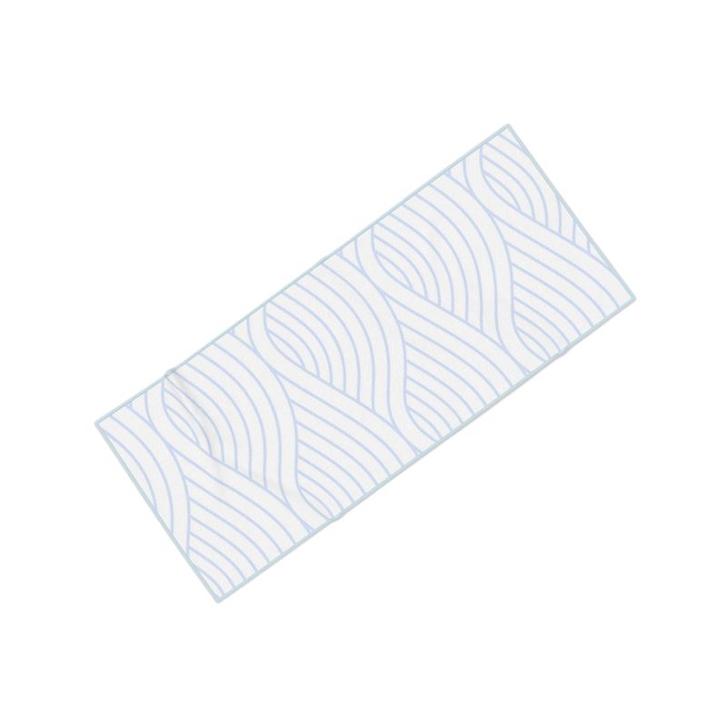 Whispering Waves Beach and Pool Towel