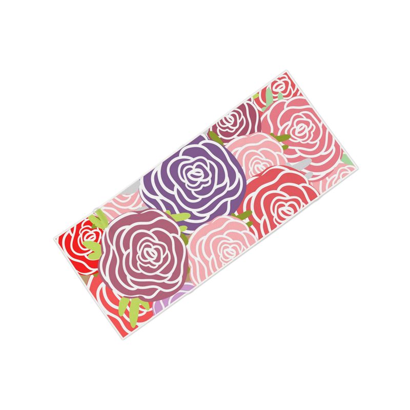 Peony Pop Beach and Pool Towel